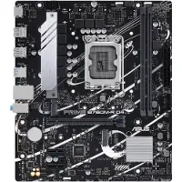 Asus 90Mb1Ha0-M0Eay0 Prime B760M-R D4//Lga1700,B760,Usb 5Gbps,Mb