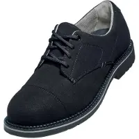 Uvex business Halbschuh S3 8430 schwarz , Größe:52, Weite:11