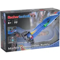 Fischertechnik STEM Kit Komplettierung für Race mit Metallkugeln - Intrecerea,