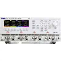 Aim TTi MX100Q-S2 Labornetzgerät, einstellbar 0 - 35 V/DC 0 - 6A 420W RS-232, USB, LAN Anzahl Ausg