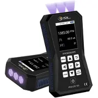 Pce LED-stroboscoop Aantal LEDs: 3 stuk(s) Blacklight (UV)