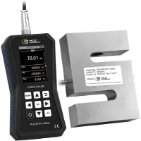 Pce DFG 100K X - Kraftmessgerät -DFG 100K X, 0 - 100 kN