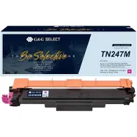 G&G Toner ersetzt Brother TN-247M Kompatibel Magenta TN-247M GS-BTN247M