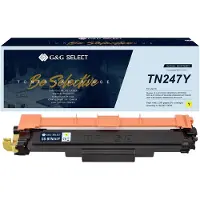 G&G Toner ersetzt Brother TN-247Y Kompatibel Gelb TN-247Y GS-BTN247Y