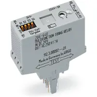 Wago Zeitrelais Monofunktional 24 V