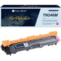 G&G Toner ersetzt Brother TN-246M Kompatibel Magenta TN-246M GS-BTN246M