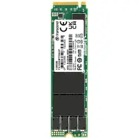 Transcend MTE662P M.2 128 GB PCI Express 3.1 NVMe 3D NAND (TS128GMTE662P)