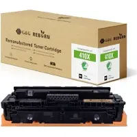 G&G Toner ersetzt HP 410X Kompatibel Schwarz 6500 Seiten Reborn remanufactured