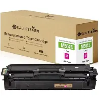 G&G Toner ersetzt Samsung K504S Kompatibel Magenta 1800 Seiten Reborn remanufac