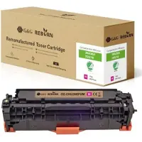 G&G Toner ersetzt HP, Canon 304A, 305A, 312A, 718M Kompatibel Magenta 2800 Seit