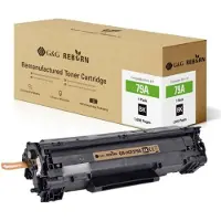 G&G Toner ersetzt HP 79A Kompatibel Schwarz 1000 Seiten Reborn remanufactured 2