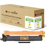 G&G Toner ersetzt Brother TN-423Y Kompatibel Gelb 4000 Seiten Reborn remanufact