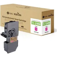 G&G Toner ersetzt Kyocera TK-5240M Kompatibel Magenta 3000 Seiten Reborn remanu