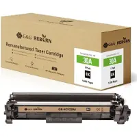 G&G Toner ersetzt HP 30A Kompatibel Schwarz 1600 Seiten Reborn remanufactured 2