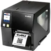 Godex Etikettendrucker ZX 1200i+, bis 108mm, Thermodirekt/-transfer, 203 dpi, LAN