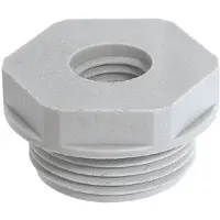 Lapp SKINDICHT KU-M - Grau - Glasfaserverstärktes Polypropylen - 25 Stück(e) - M40 -