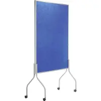 Rocada Trennwand blau 122,0 x 196,0 cm