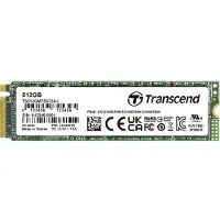 Transcend 512 GB Interne PCIe SSD TS512GMTE672AI-VS1 (TS512GMTE672AI-VS1)