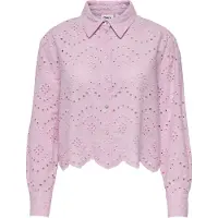 ONLY Damen Bluse 15269568