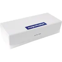 MAGNETOPLAN 12295, Tafelwischer, Weiß, Box, 1 Stück(e)