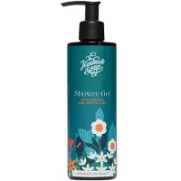 The Handmade Soap Company Bitter Orange, Pink Pepper & Hay Shower Gel 250 ml