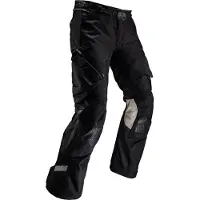 Leatt ADV MultiTour 5.5 Stealth Wasserdichte Textilhose Größe 2XL