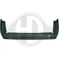 Diederichs Stoßfänger HD Priority Parts 3486155