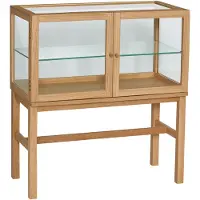 Hubsch Poetische Vitrine natur