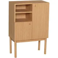 Hubsch Nobby Schrank natur