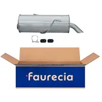 Hella Endschalldämpfer Easy2Fit PARTNERED with Faurecia 8LD 366 032-831