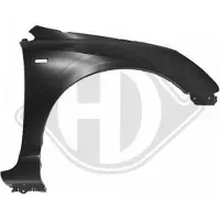 Diederichs Kotflügel [Hersteller-Nr. 5208206] für Honda