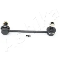 ASHIKA Koppelstange Stabilisator für SMART FORTWO Coupe (451) Vorne 106-0M-M03