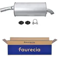 Hella Endschalldämpfer Easy2Fit PARTNERED with Faurecia 8LD 366 030-351