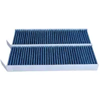 MAXGEAR Filter, Innenraumluft SILVER CARBON 26-1811