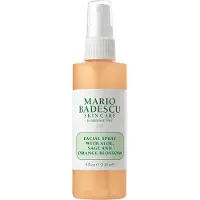 Mario Badescu Facial Spray With Aloe, Sage and Orange Blossom 118 ml
