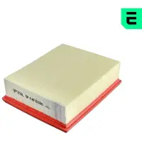 OPTIMAL Luftfilter OP-FAF10088 passend für PEUGEOT 206 Schrägheck (2A/C) Filtereinsatz