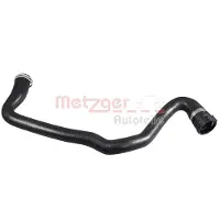 METZGER Kühlerschlauch [Hersteller-Nr. 2421602] für Ford