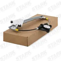 Stark SKWR-0420095 Elektrischer Fensterheber Hinten Links für ALFA ROMEO 159 Sportwagon (939) 159 (939)