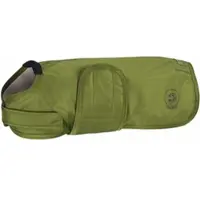 Eskadron HERITAGE Hundemantel, Hundedecke " 1680D TEDDYFLEECE ", moos green Größe - 75cm