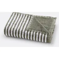 La redoute interieurs Handtuch Arzon, Gestreift, Frottee 500 G