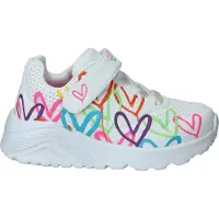 SKECHERS UNO LITE LOVE LEVITATE Weiß