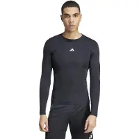 Adidas Langärmeliges Unterziehshirt Techfit
