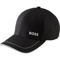 BOSS Cap aus Baumwoll-Twill mit Kontrast-Details und Logo-Stickerei Grösse ONESI