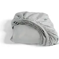 Cinderella Spannbettlaken Light Sand (Jersey)-160 x 200 cm