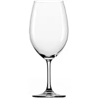 Stölzle 6x Lausitz Classic Rotweinglas 650 ml Bordeauxkelch