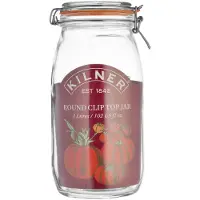 Kilner Einmachglas, (1 tlg.), 3 Liter