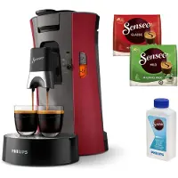 Philips Senseo Select CSA240/90 Rot