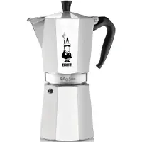 Bialetti Moka Express 18 Kaffeemaschine