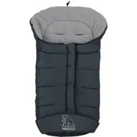 HEITMANN FELLE Fußsack "Eisbärchen - Winterfußsack Copy Fleece" mit Fleecefutter, Mumienform möglich, für Kinderwagen, waschbar