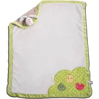 Nici Mit Kaninchen Decke 75x100 Cm